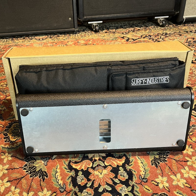 Surfy Industries Classic Black spring reverb - Image 2