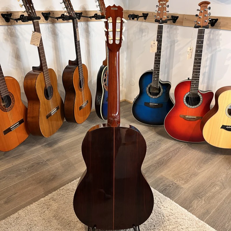 SUZUKI N36 Classical Guitar - Image 4