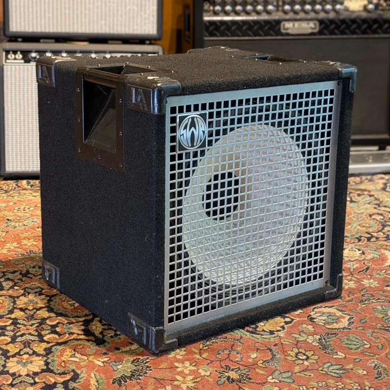 SWR LA-15 BASS COMBO - Image 3