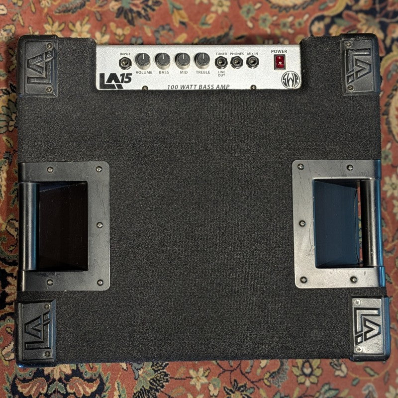 SWR LA-15 BASS COMBO - Image 5