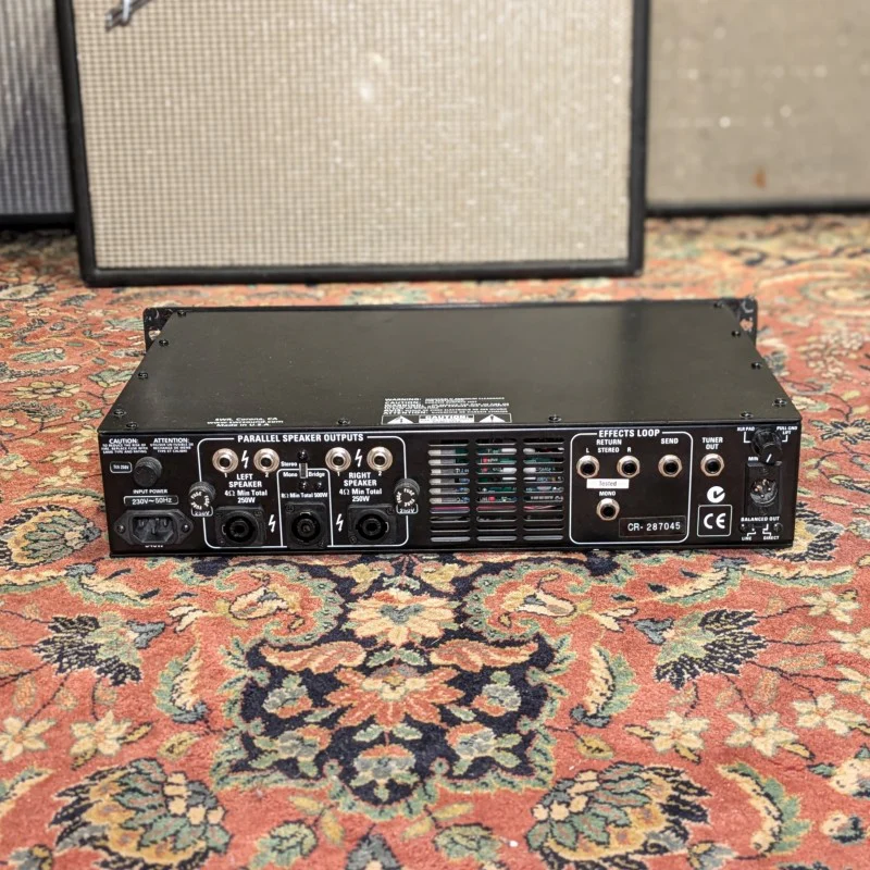 SWR SM-500 - Image 3