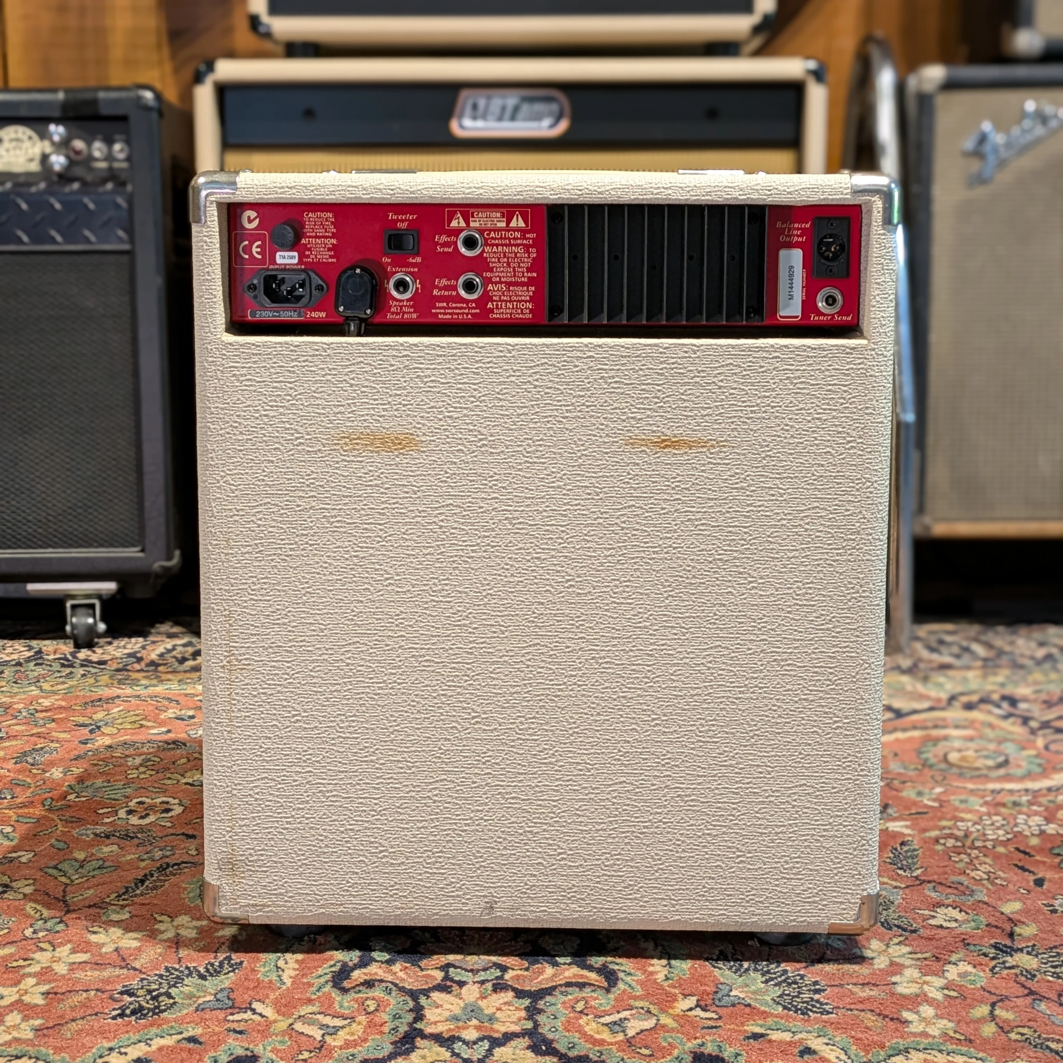 SWR Strawberry Blonde - Image 2