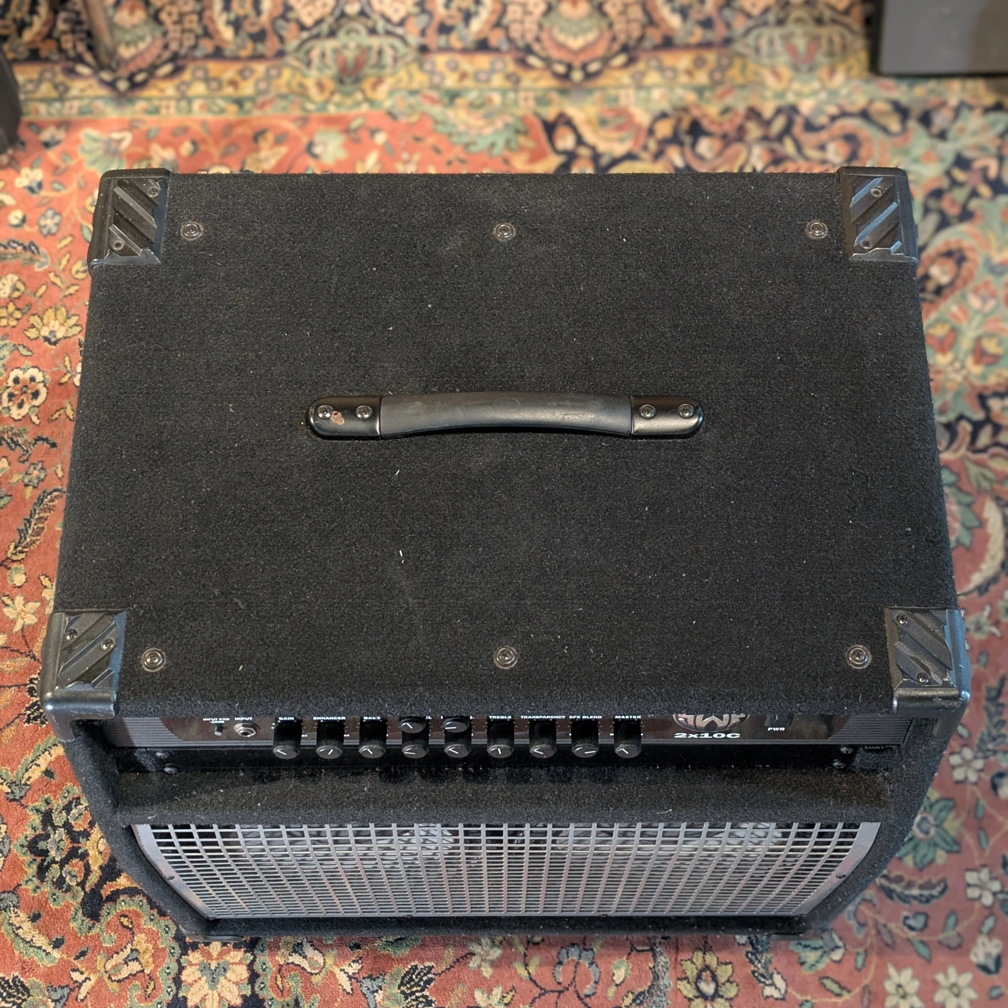 SWR WORKING PRO 210C - Image 3