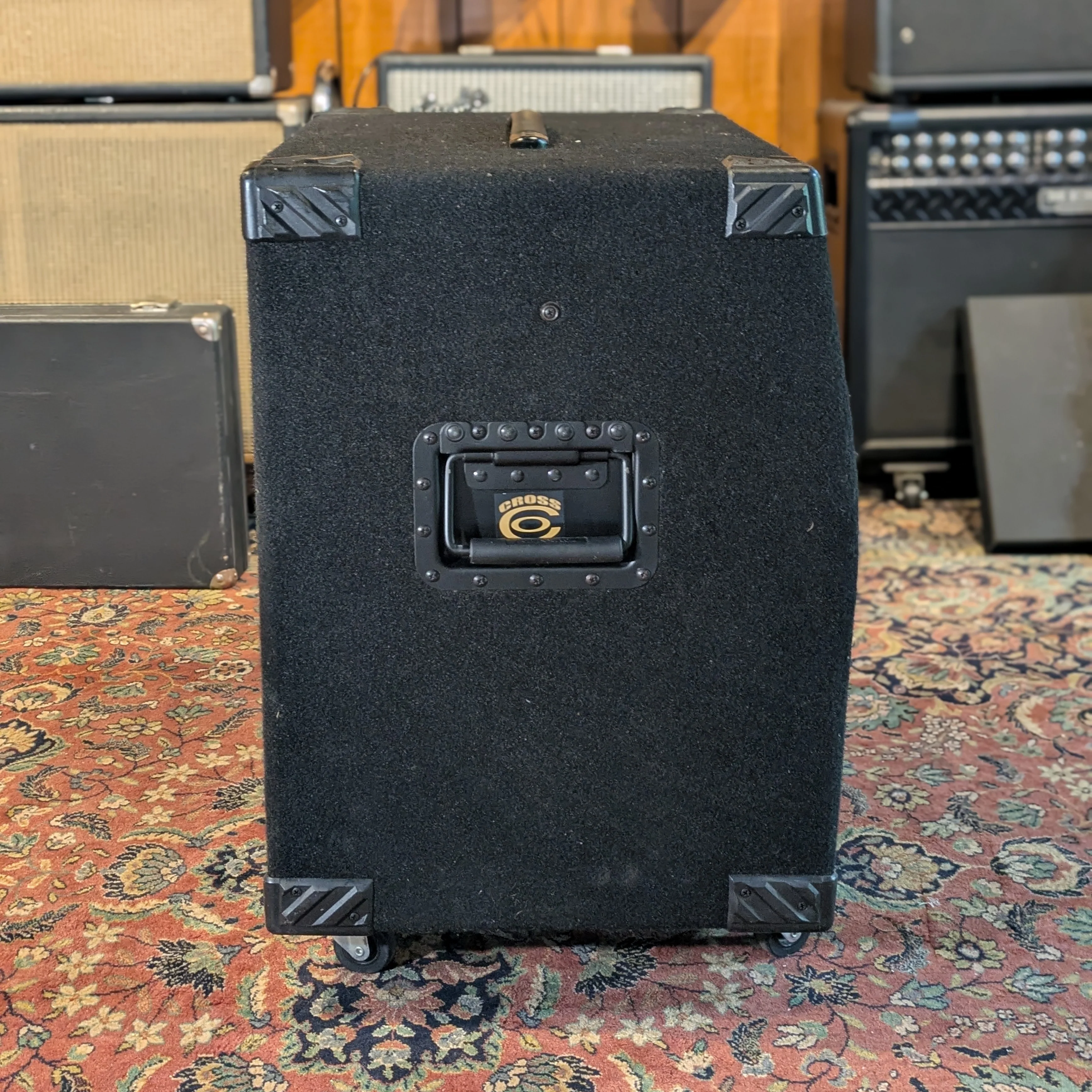 SWR WORKING PRO 210C - Image 6