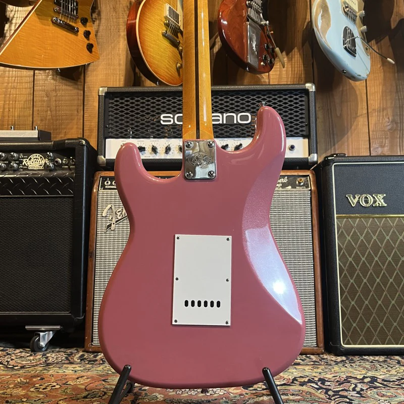 SX Stratocaster Rose Vintage Series - Image 2