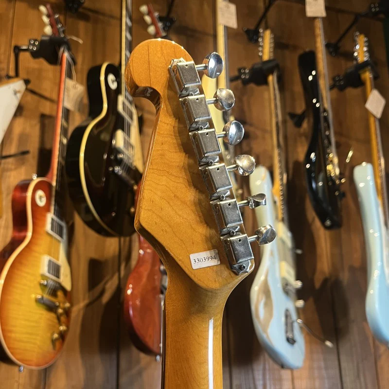 SX Stratocaster Rose Vintage Series - Image 6