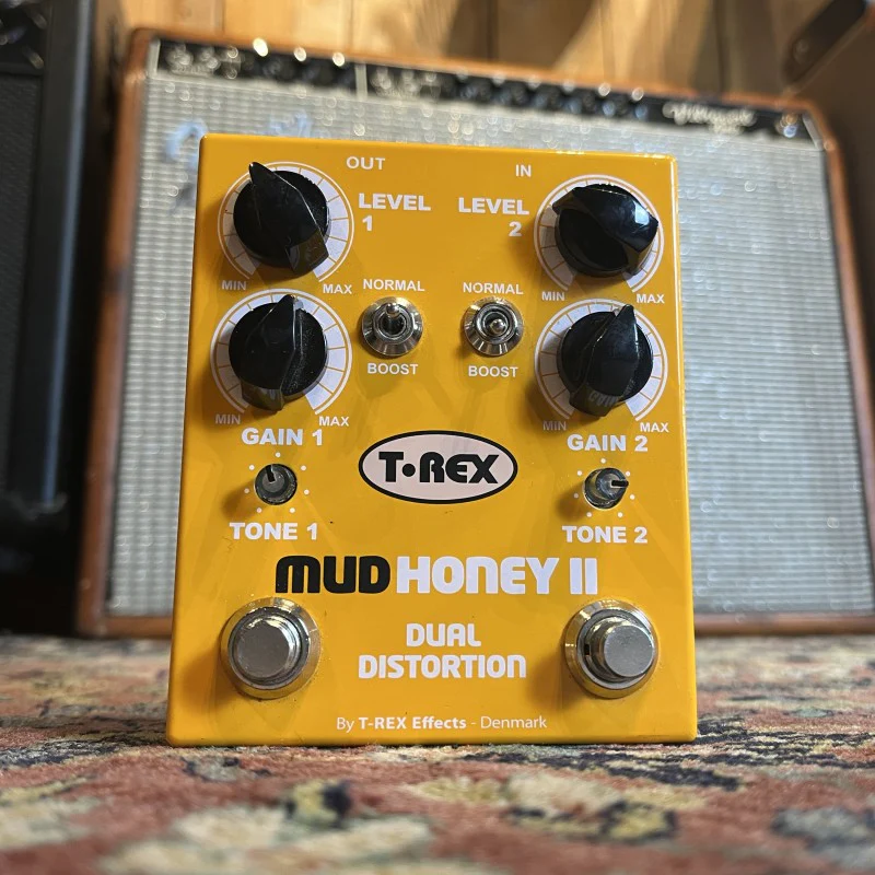 T-Rex Mudhoney II - Image 2