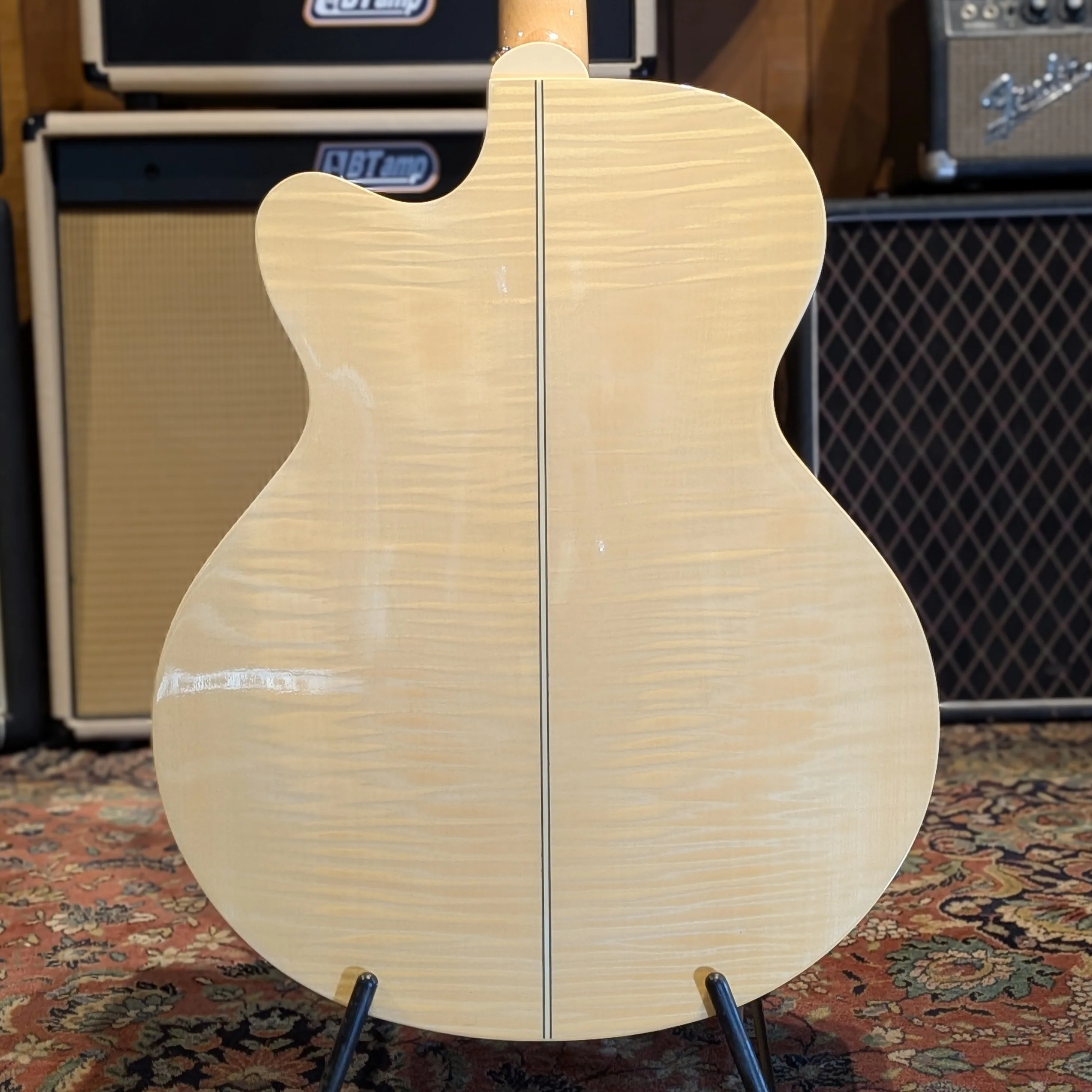 Takamine EG-523SC 2000s - Natural - Image 2