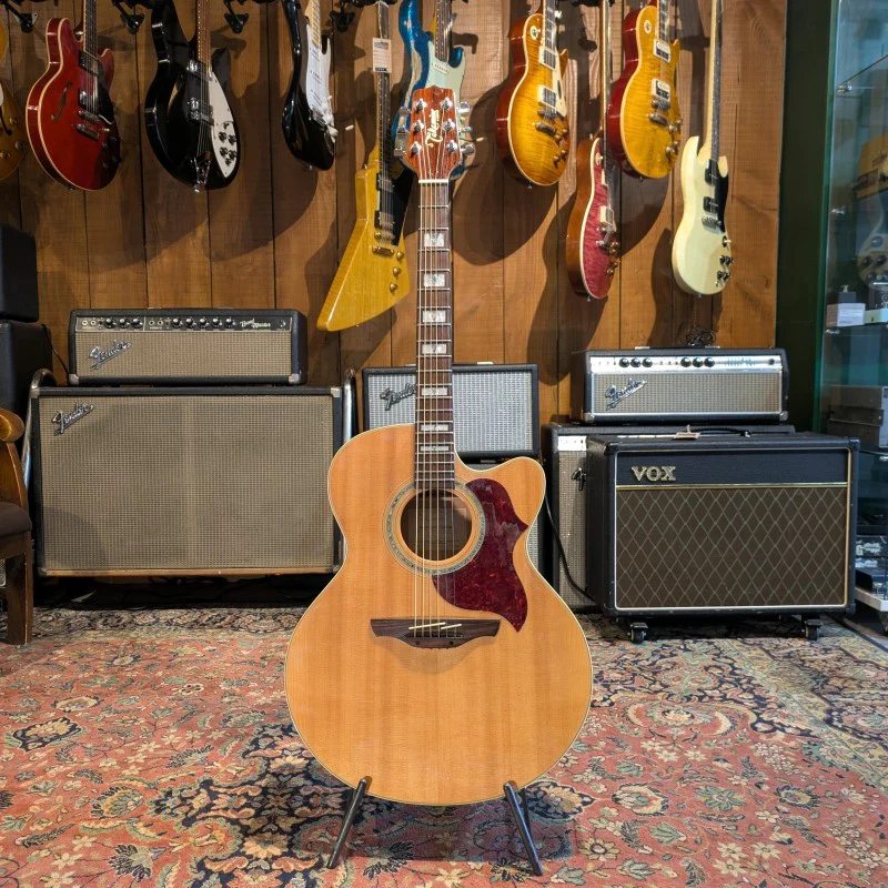 Takamine EG-523SC - Image 3