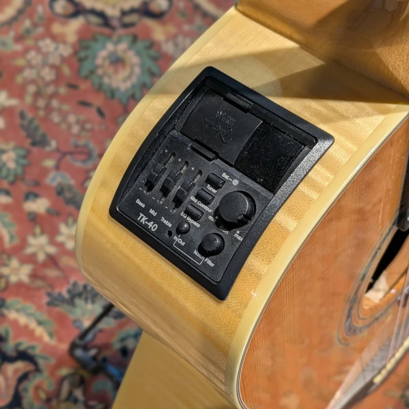 Takamine EG-523SC - Image 5