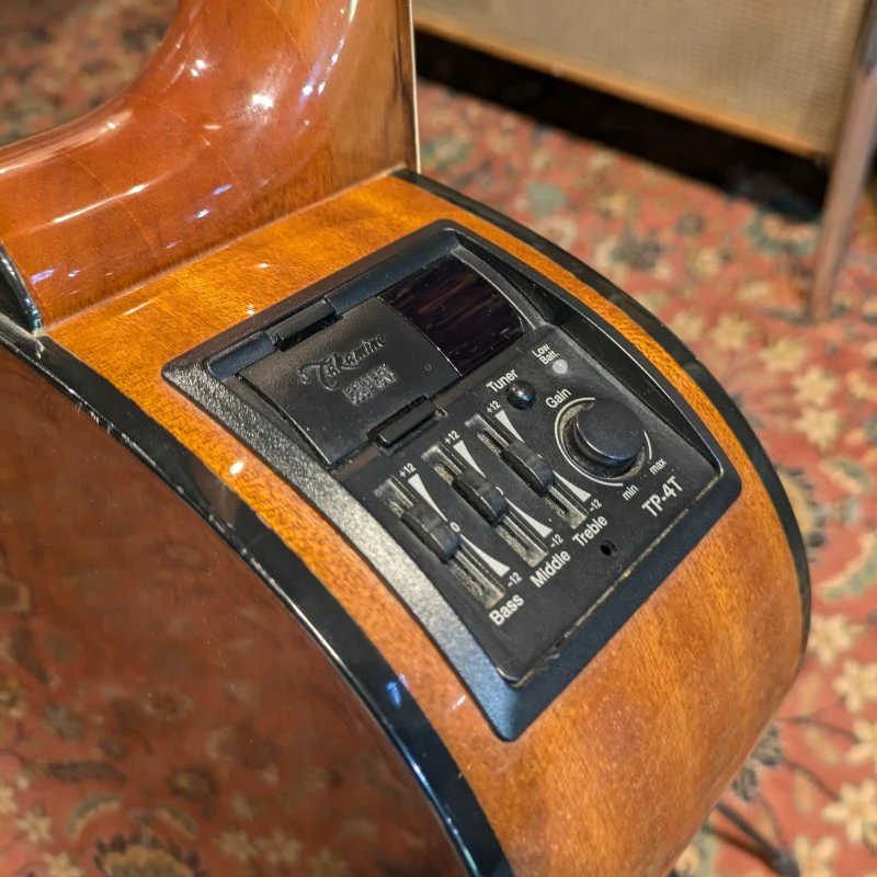 Takamine EG440SC - Image 7