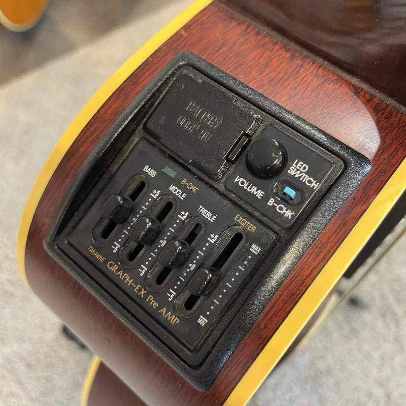 Takamine EN-30C - Image 7