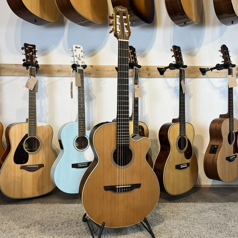 Takamine EN60C - Image 3