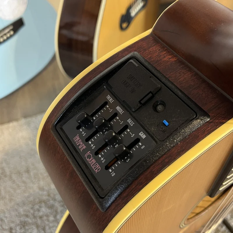 Takamine EN60C - Image 7