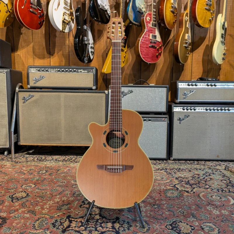 Takamine ENC60N Gaucher - Image 3
