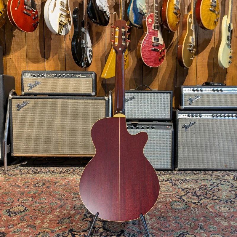Takamine ENC60N Gaucher - Image 4
