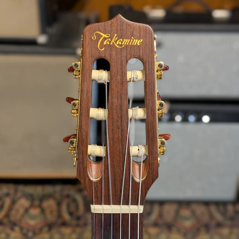 Takamine ENC60N Gaucher - Image 5