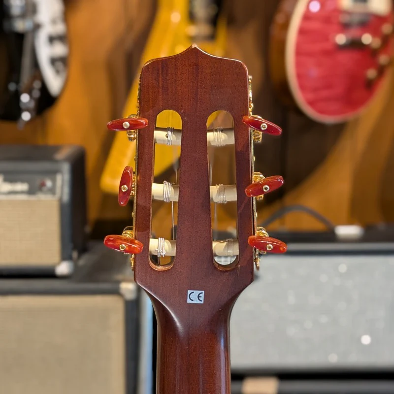 Takamine ENC60N Gaucher - Image 6