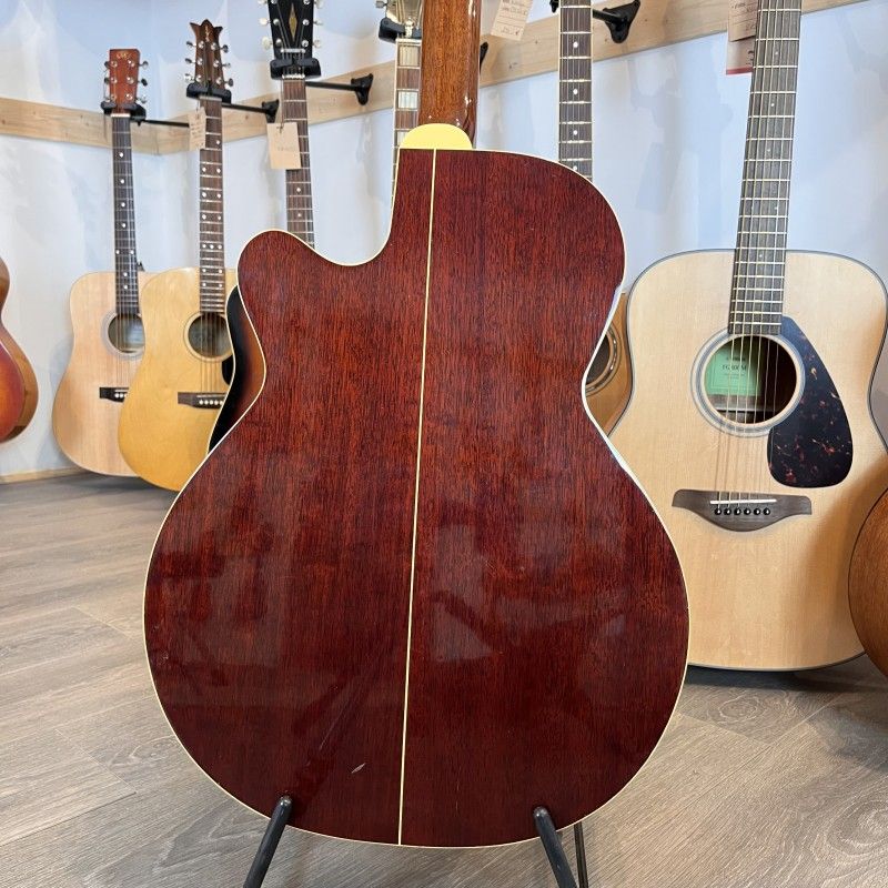 Takamine ESF 40C 1998 - Image 2