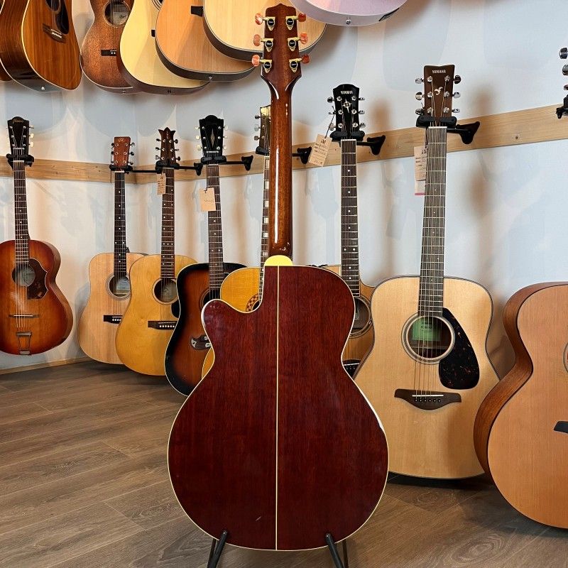 Takamine ESF 40C 1998 - Image 4