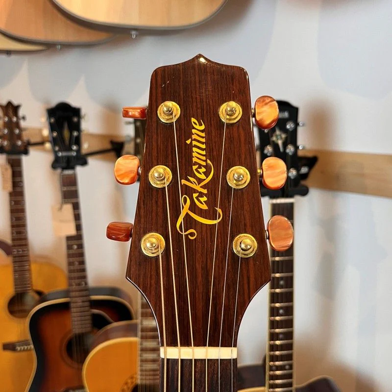 Takamine ESF 40C 1998 - Image 5