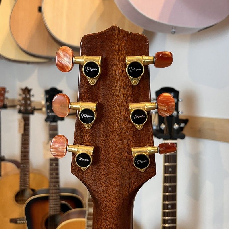 Takamine ESF 40C 1998 - Image 6