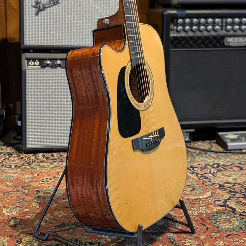 Takamine GD30CE LH NAT G30 Series Gaucher - Image 3
