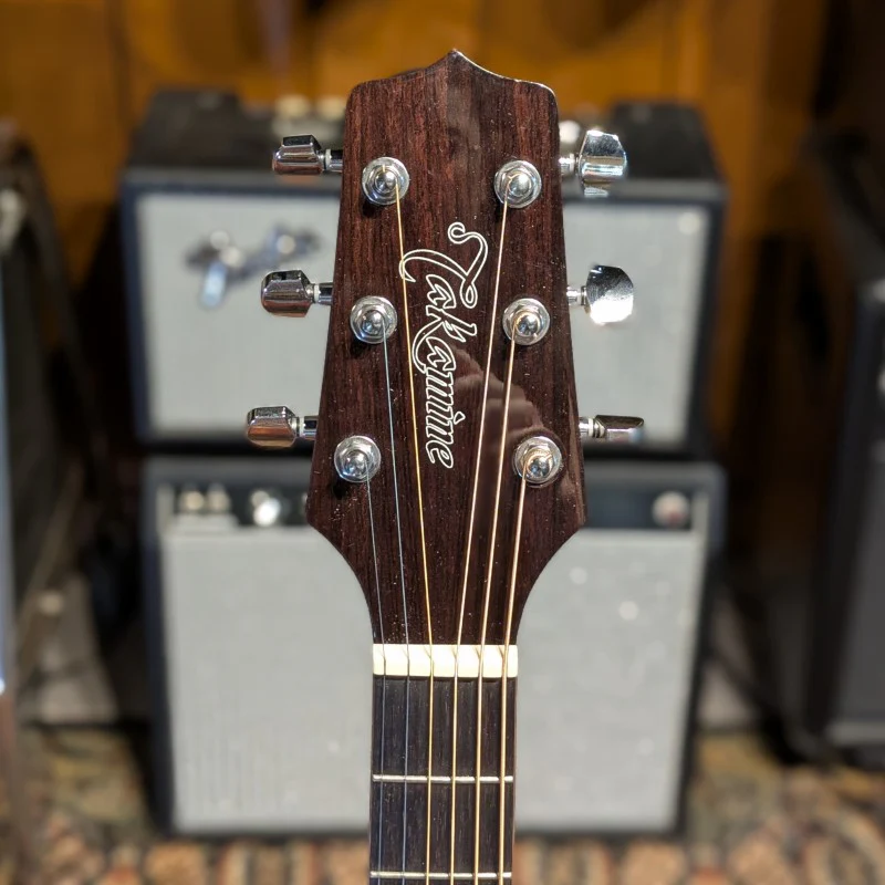 Takamine GD30CE LH NAT G30 Series Gaucher - Image 5