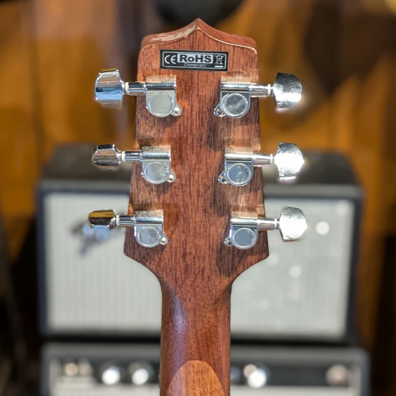 Takamine GD30CE LH NAT G30 Series Gaucher - Image 6