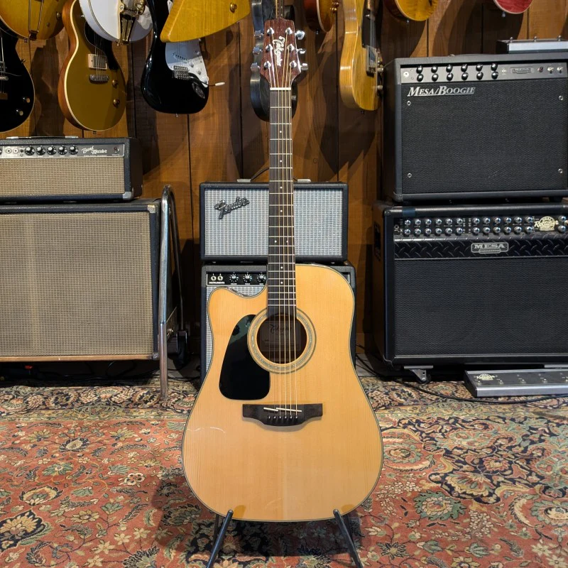 Takamine GD30CE LH NAT G30 Series Gaucher - Image 7