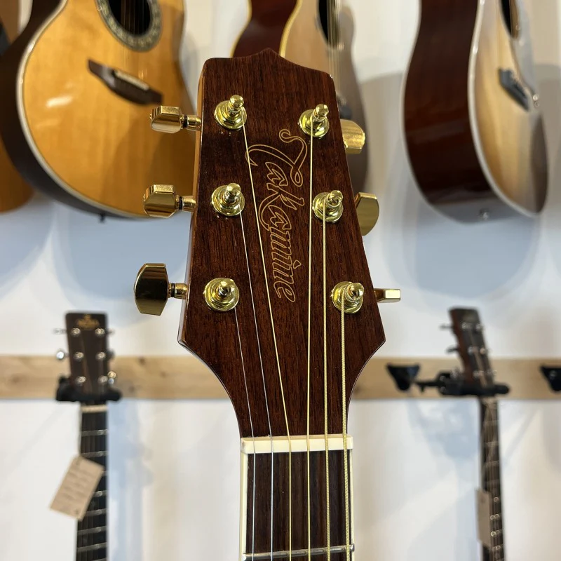 Takamine GD51 NAT Gaucher - Image 5