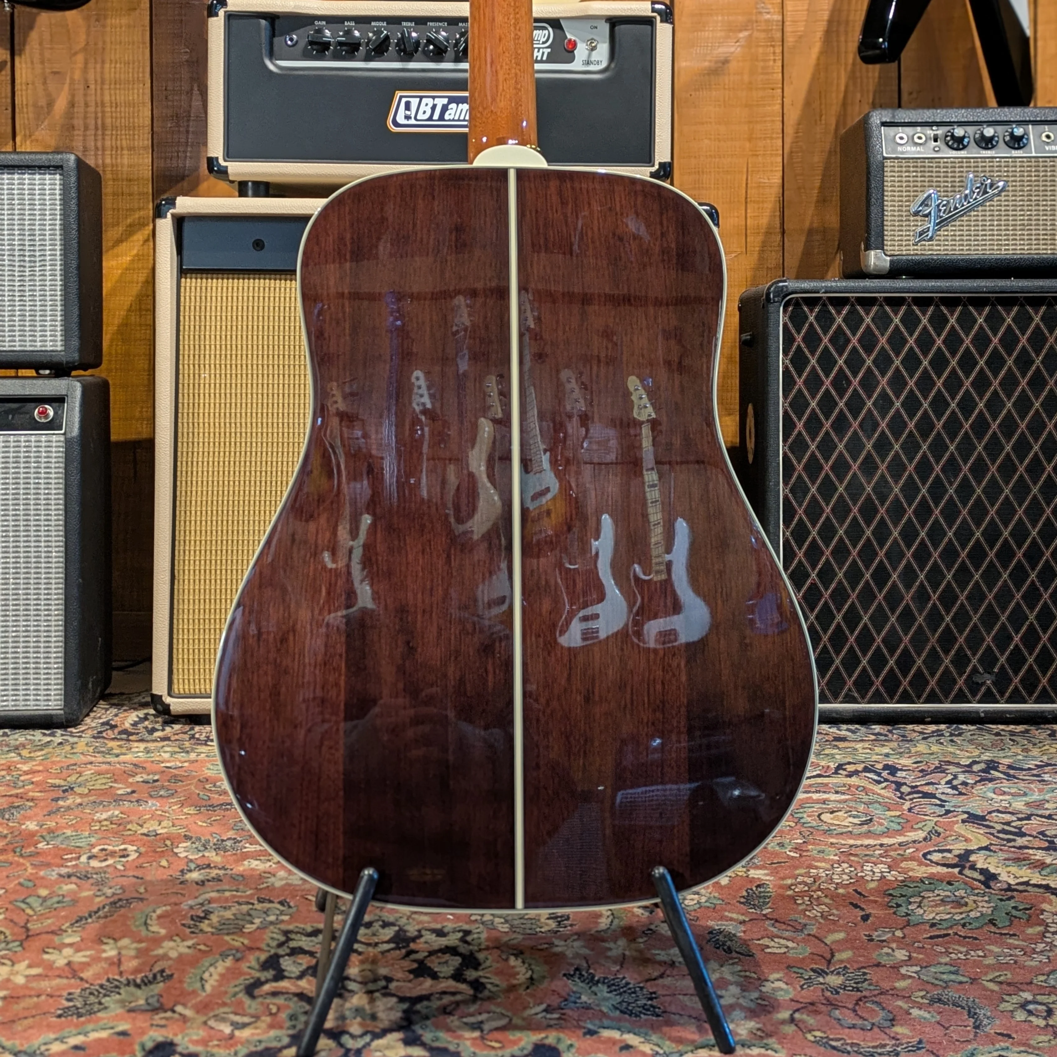 TAKAMINE GD51LH-NAT - Image 2
