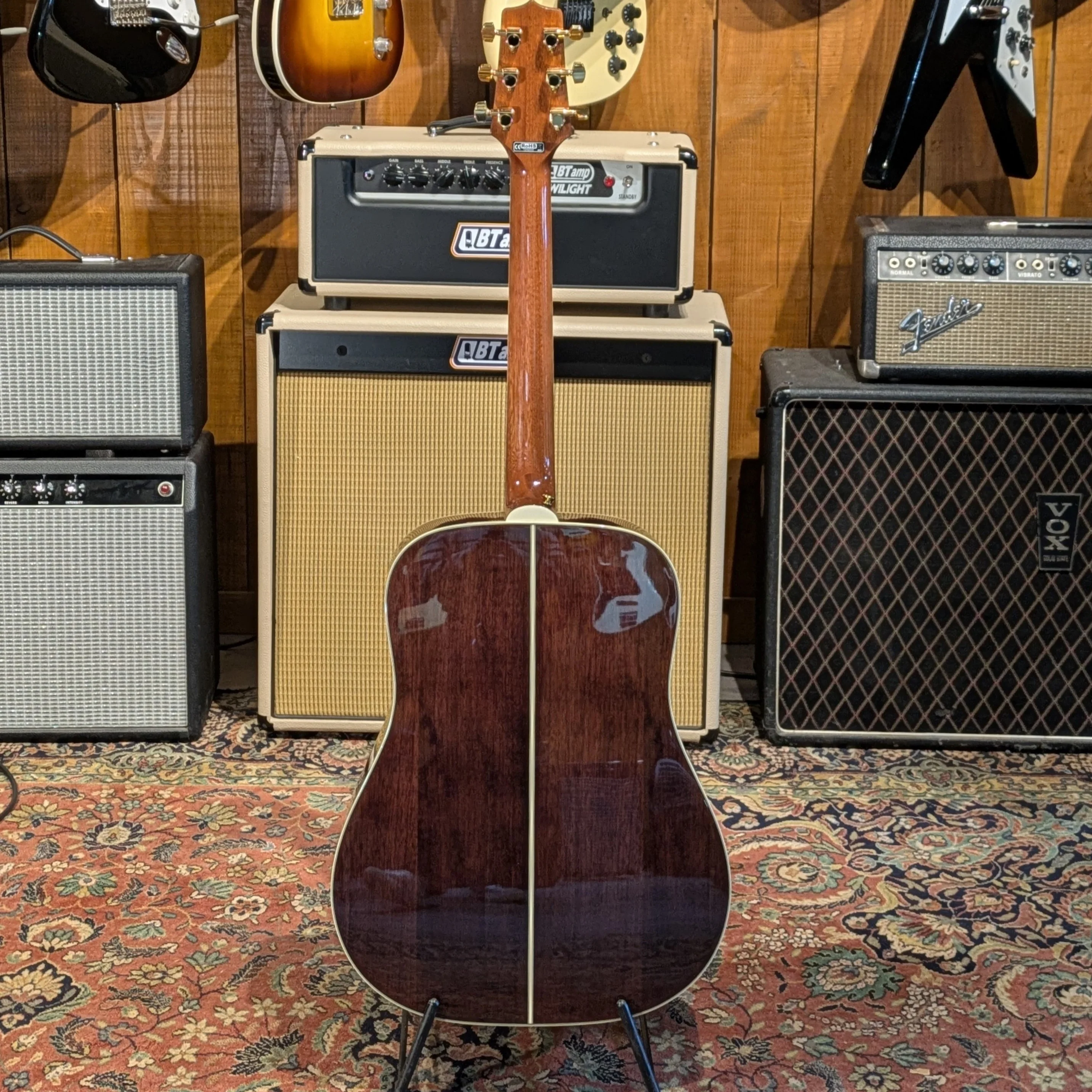 TAKAMINE GD51LH-NAT - Image 3