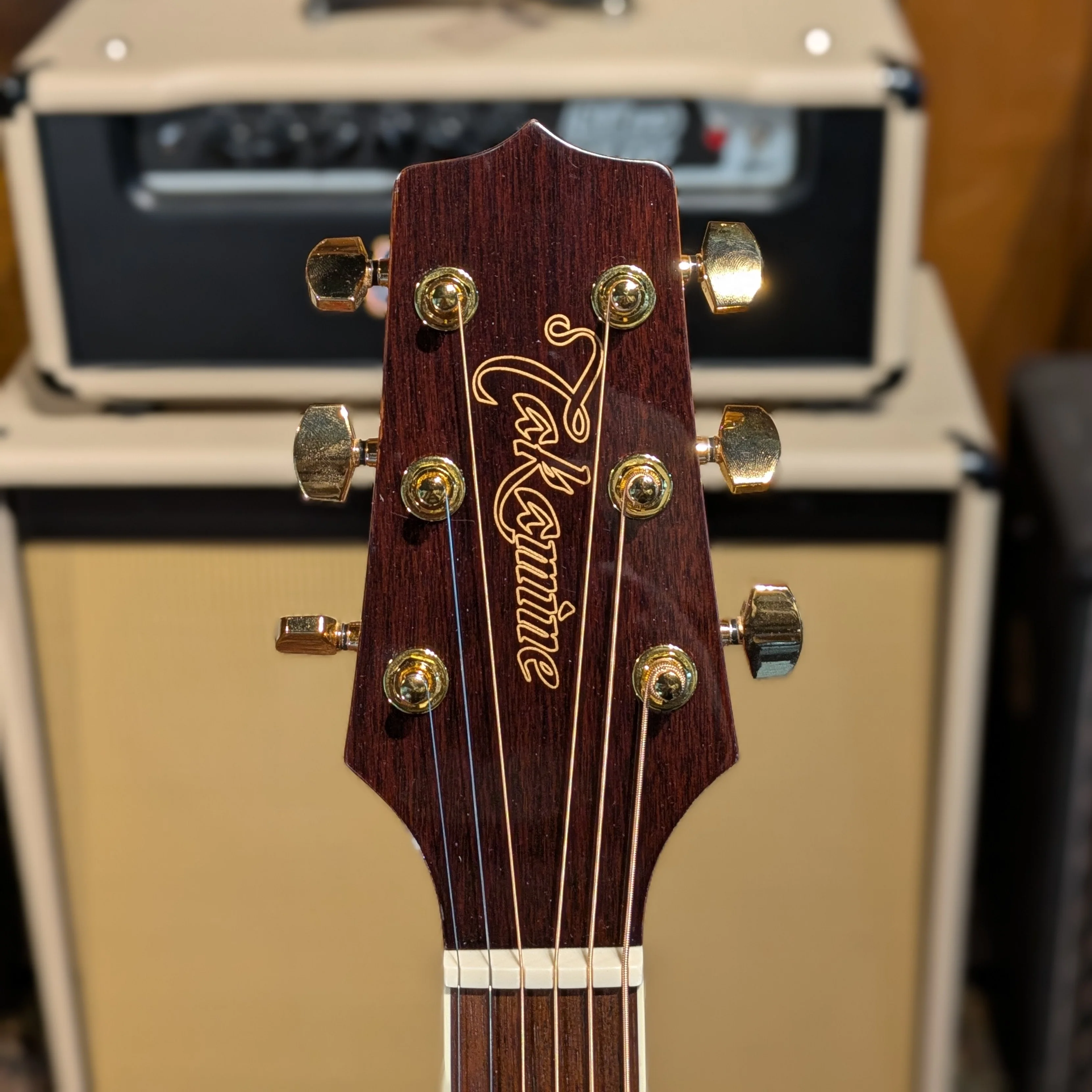 TAKAMINE GD51LH-NAT - Image 4