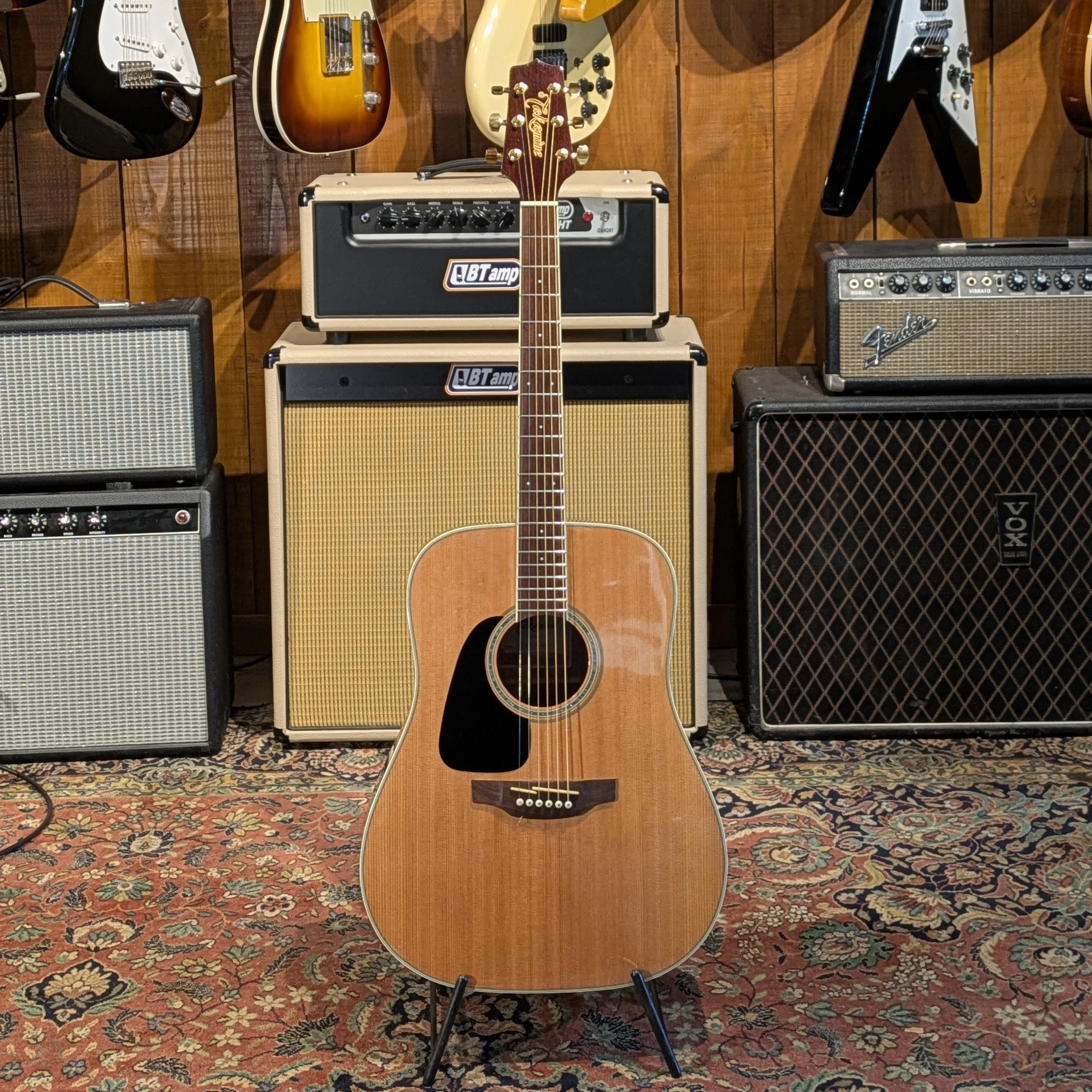 TAKAMINE GD51LH-NAT - Image 5