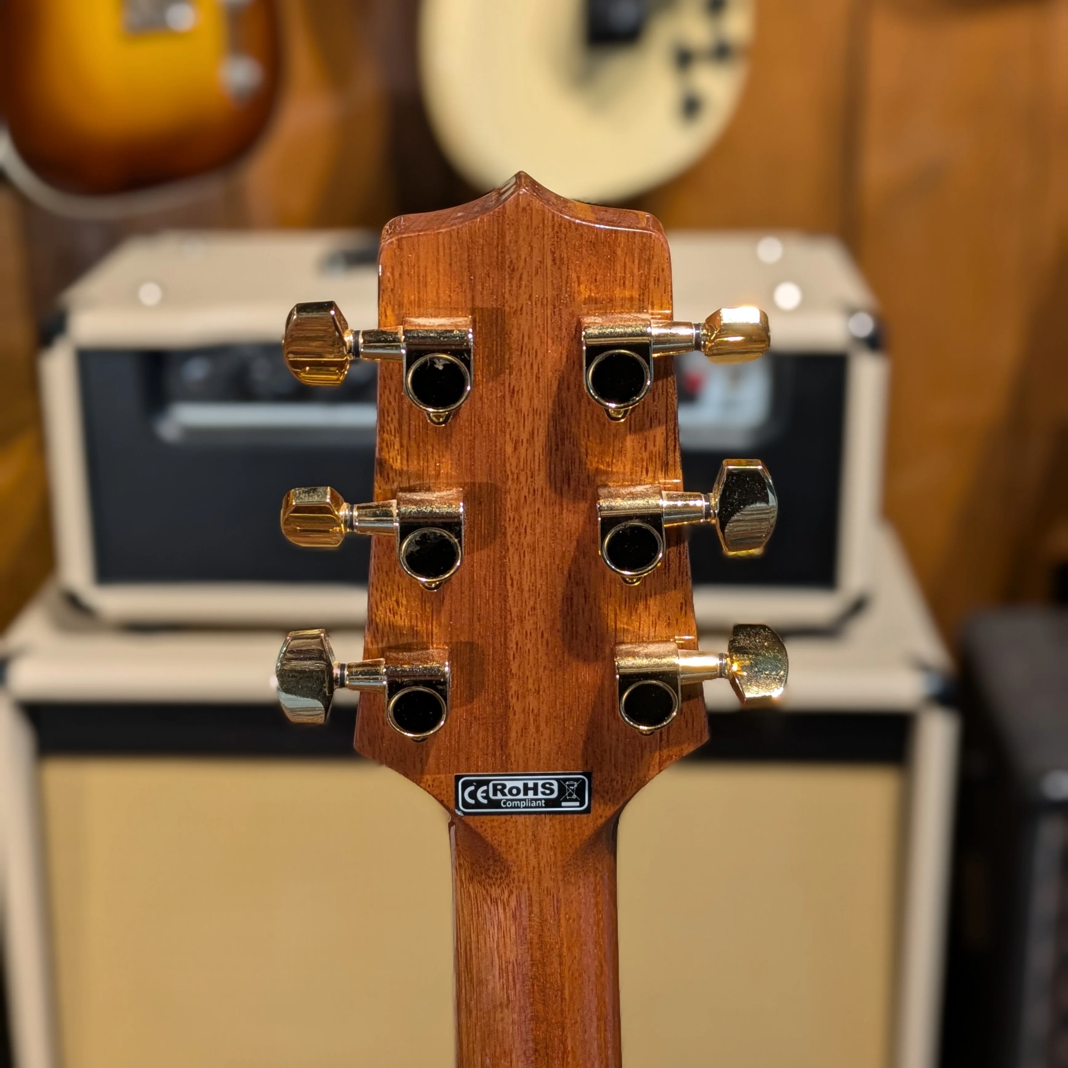 TAKAMINE GD51LH-NAT - Image 6