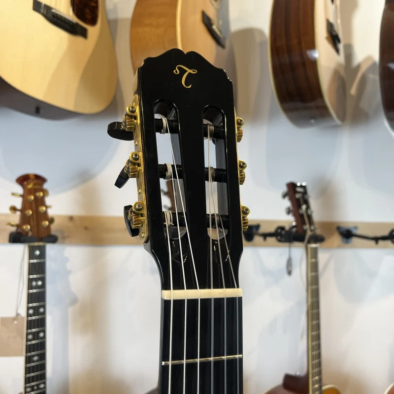 Takamine Limited Edition Michi Black 2012 - Image 5