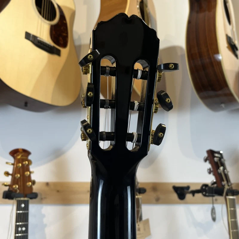 Takamine Limited Edition Michi Black 2012 - Image 6