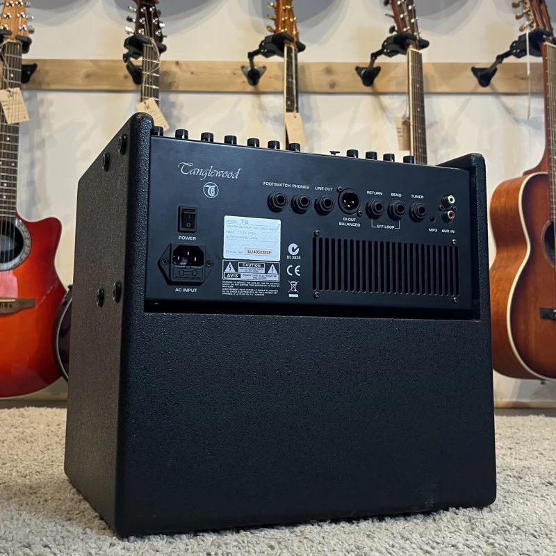 Tanglewood T6 - Image 3