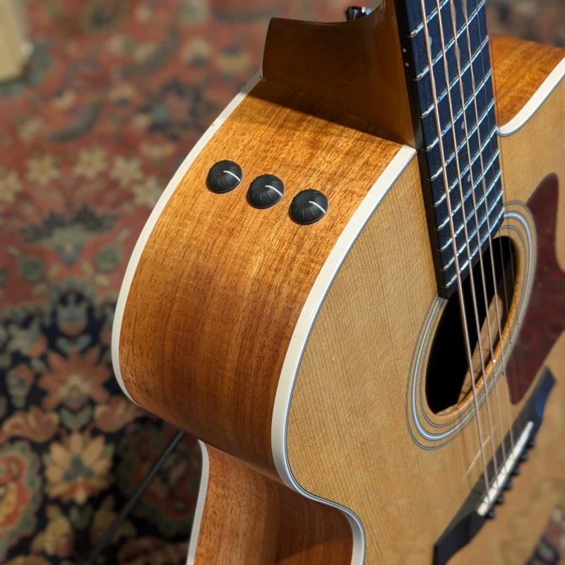 Taylor 214 CE - Natural - Image 3