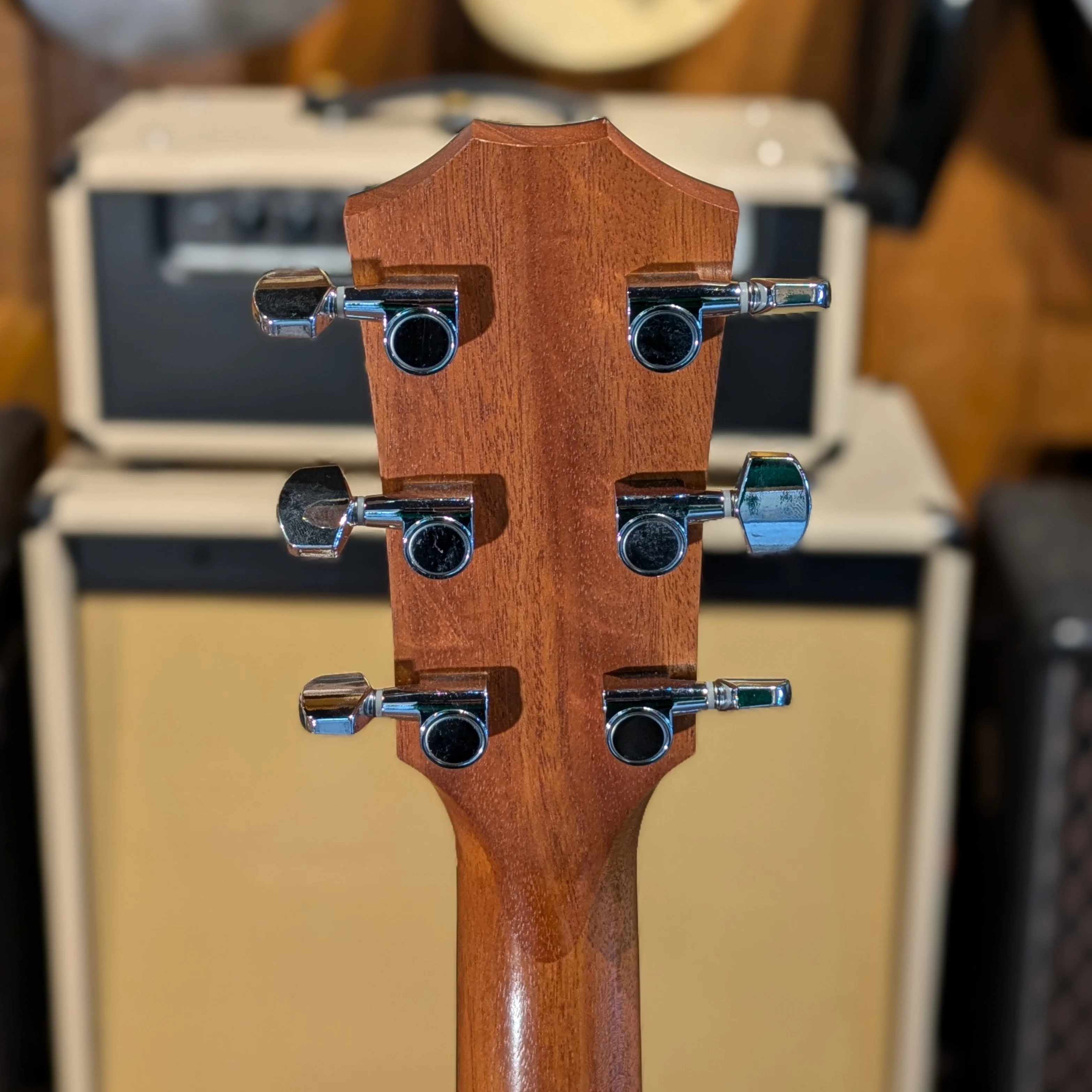 Taylor 214ce-CF DLX 2020 - Natural - Image 8