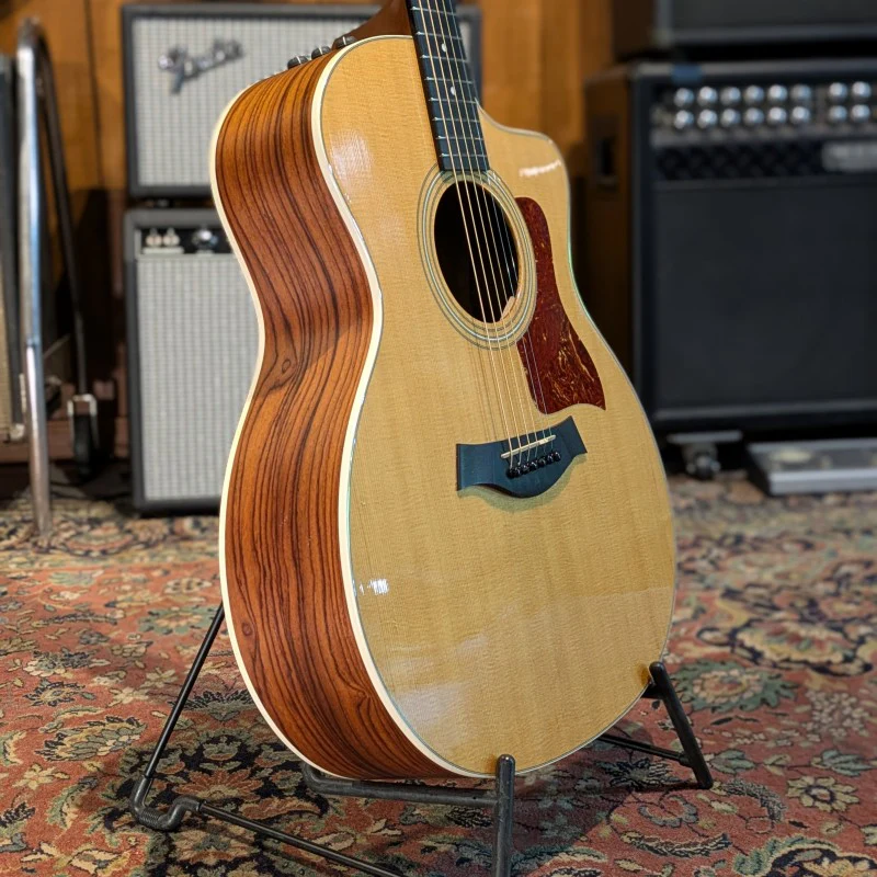 Taylor 214ce with ES2 Electronics - Image 5