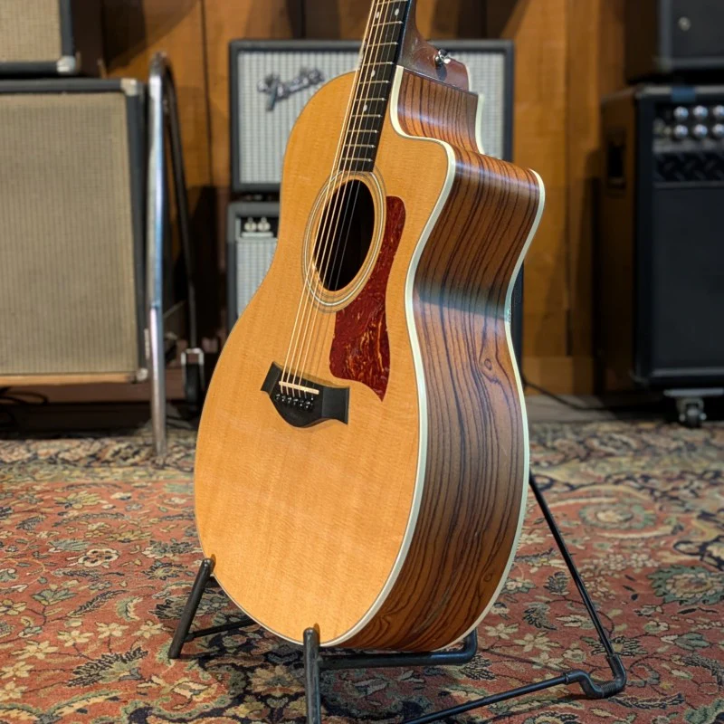 Taylor 214ce with ES2 Electronics - Image 6