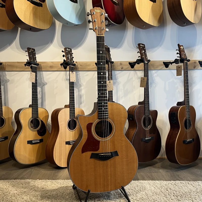 Taylor 314 CE Left-Handed - Image 3
