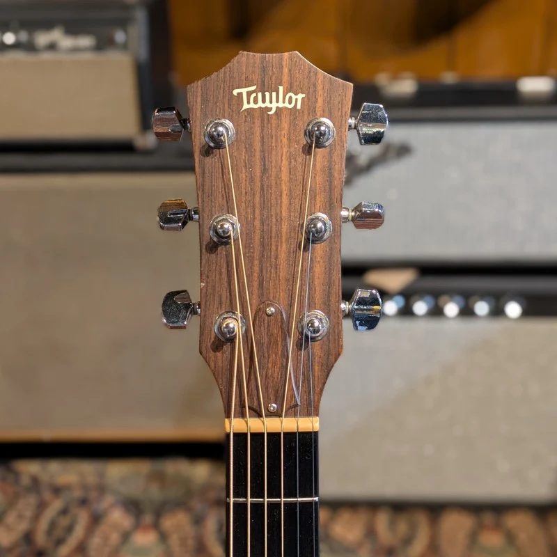 Taylor 314ce with ES1 Electronics 2012 - Natural - Image 5