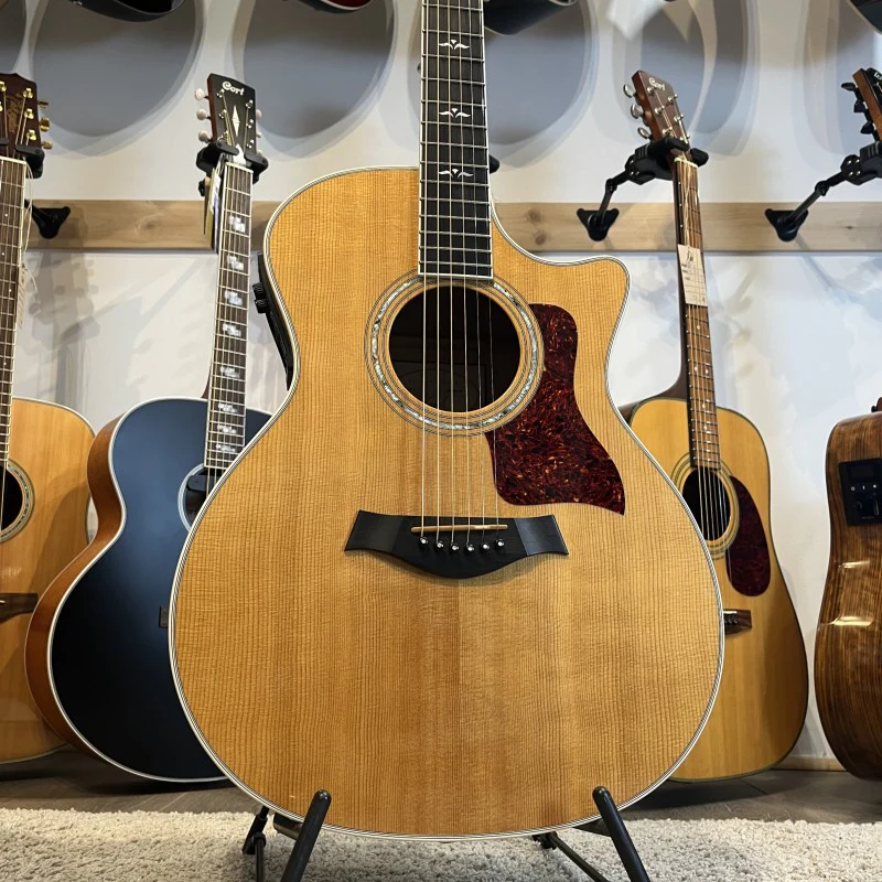Taylor 614ce with Fishman Electronics - Image 3
