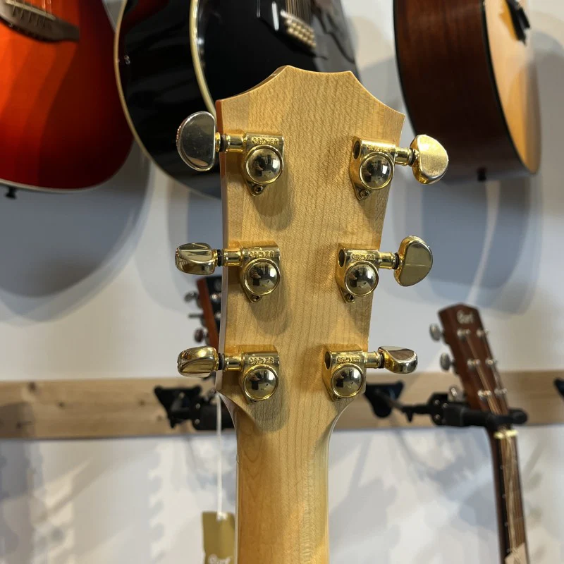 Taylor 614ce with Fishman Electronics - Image 5