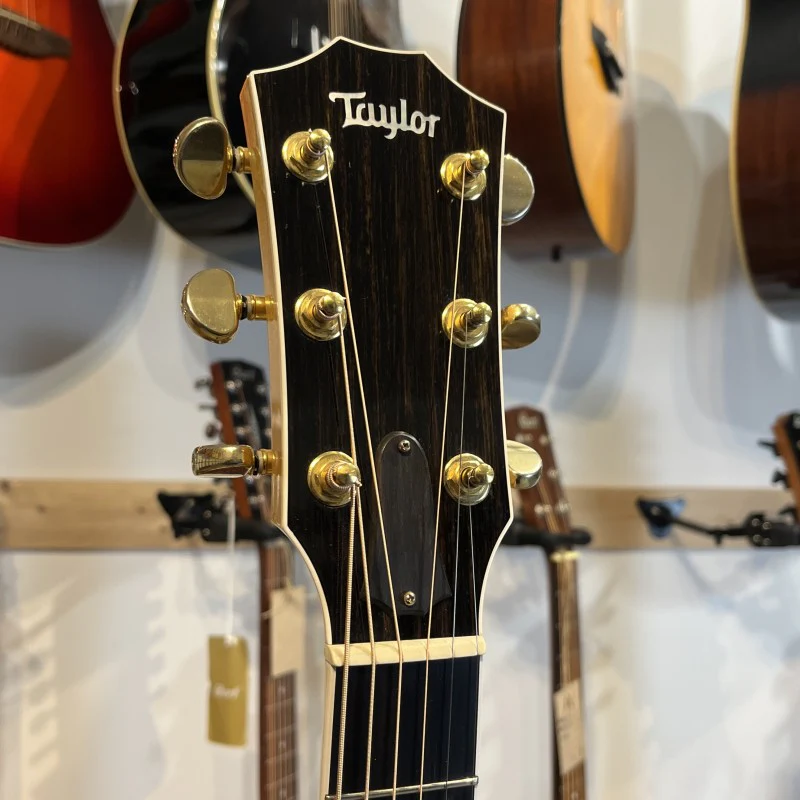 Taylor 614ce with Fishman Electronics - Image 6