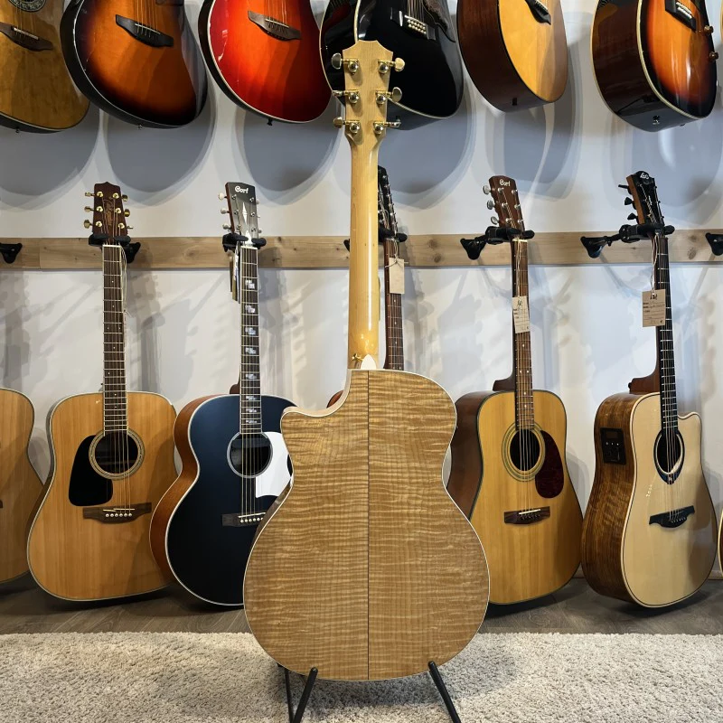 Taylor 614ce with Fishman Electronics - Image 7