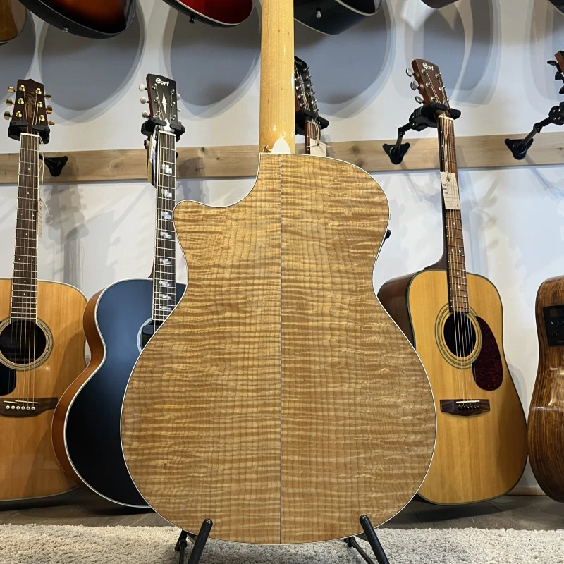 Taylor 614ce with Fishman Electronics - Image 8